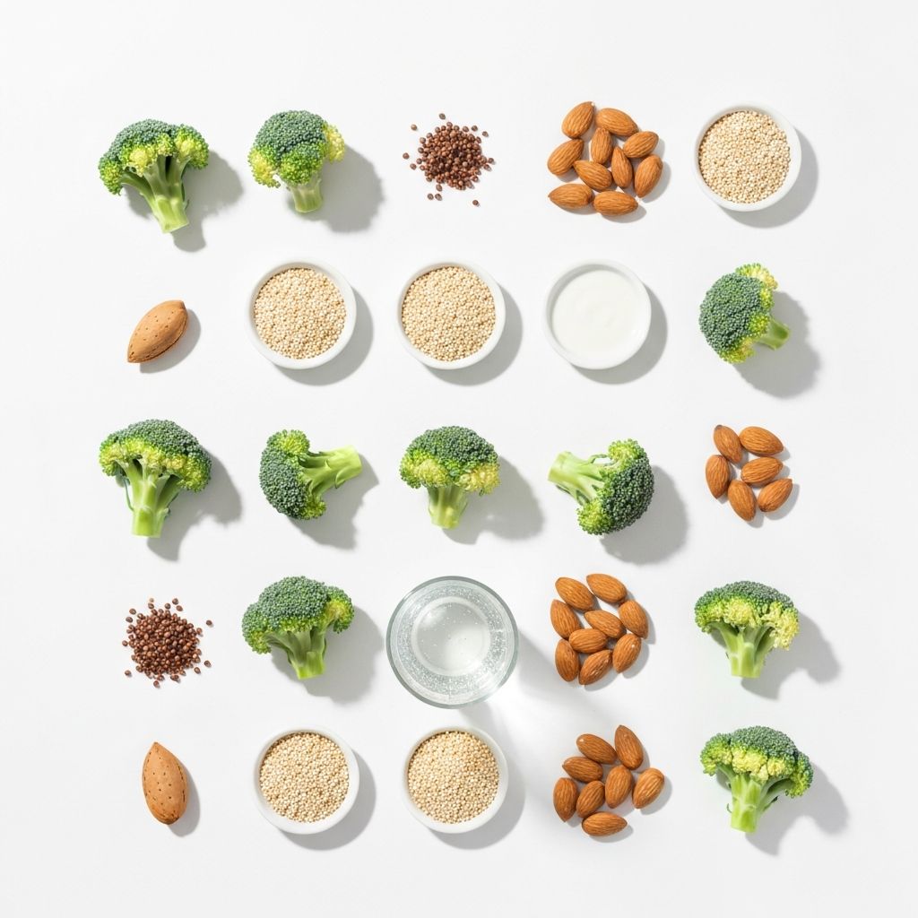 Healthy food and nutrition